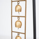 Ladder Wind Chime With Copper Bells