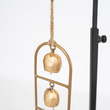 Ladder Wind Chime With Copper Bells