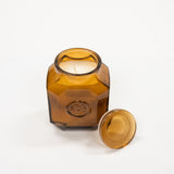Leather & Smoke Botanica Candle