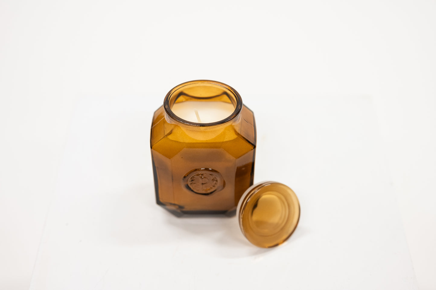 Leather & Smoke Botanica Candle