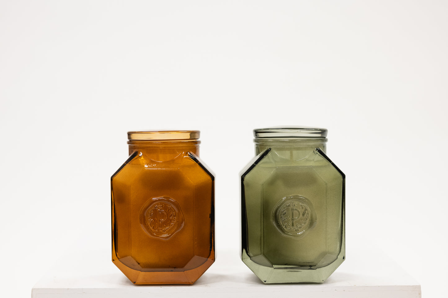 Leather & Smoke Botanica Candle