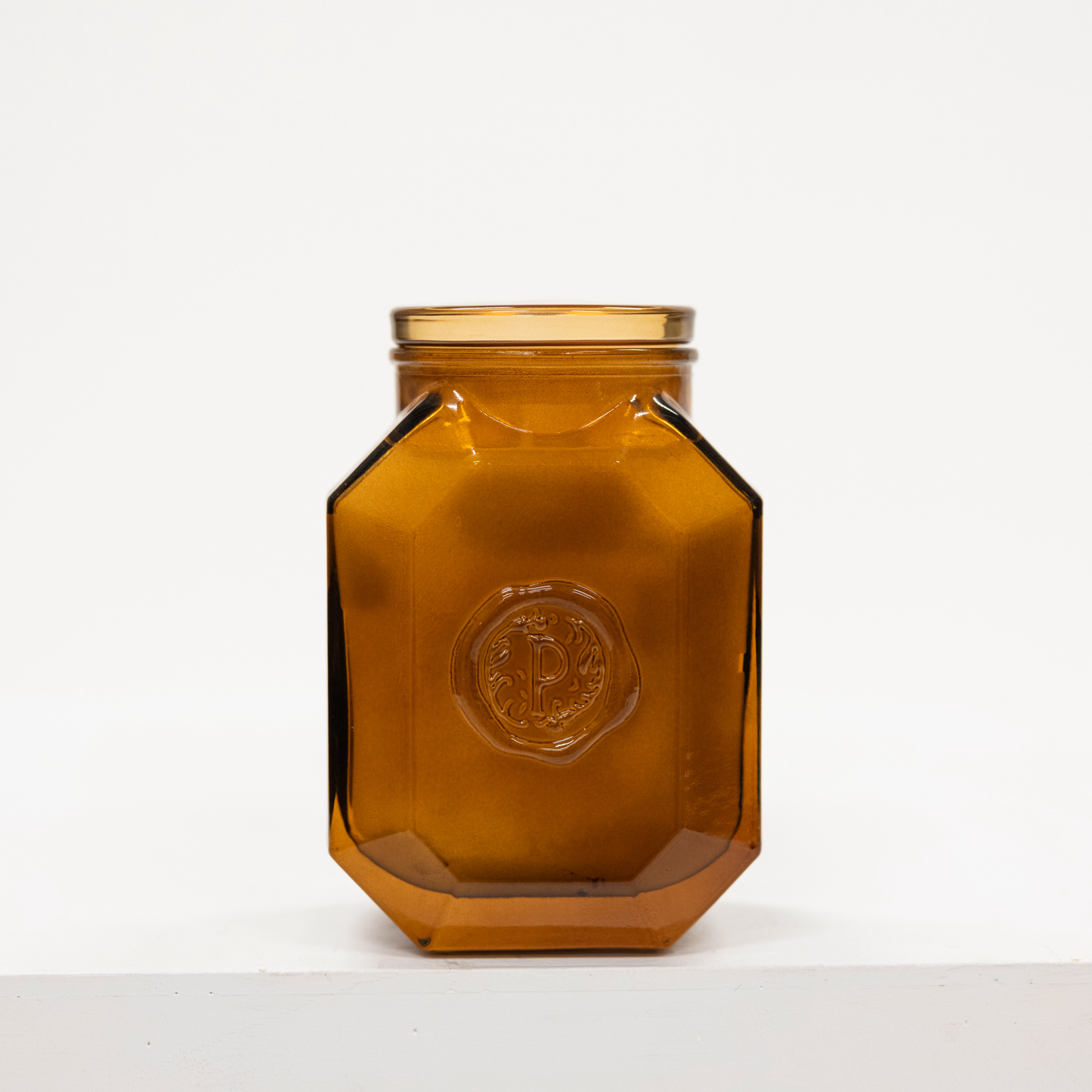 Leather & Smoke Botanica Candle