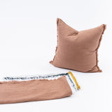 Terra Fringe Pillow 20x20