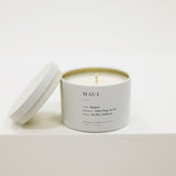 The Minimalist Candle