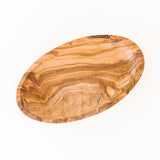 Shallow Olive Wood Dish