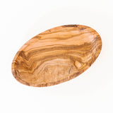 Shallow Olive Wood Dish