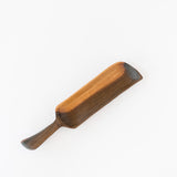 Knob Cracker Tray - Olive Wood Dish
