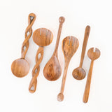 Pendulum Salad Servers