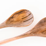Ball Handle Salad Server