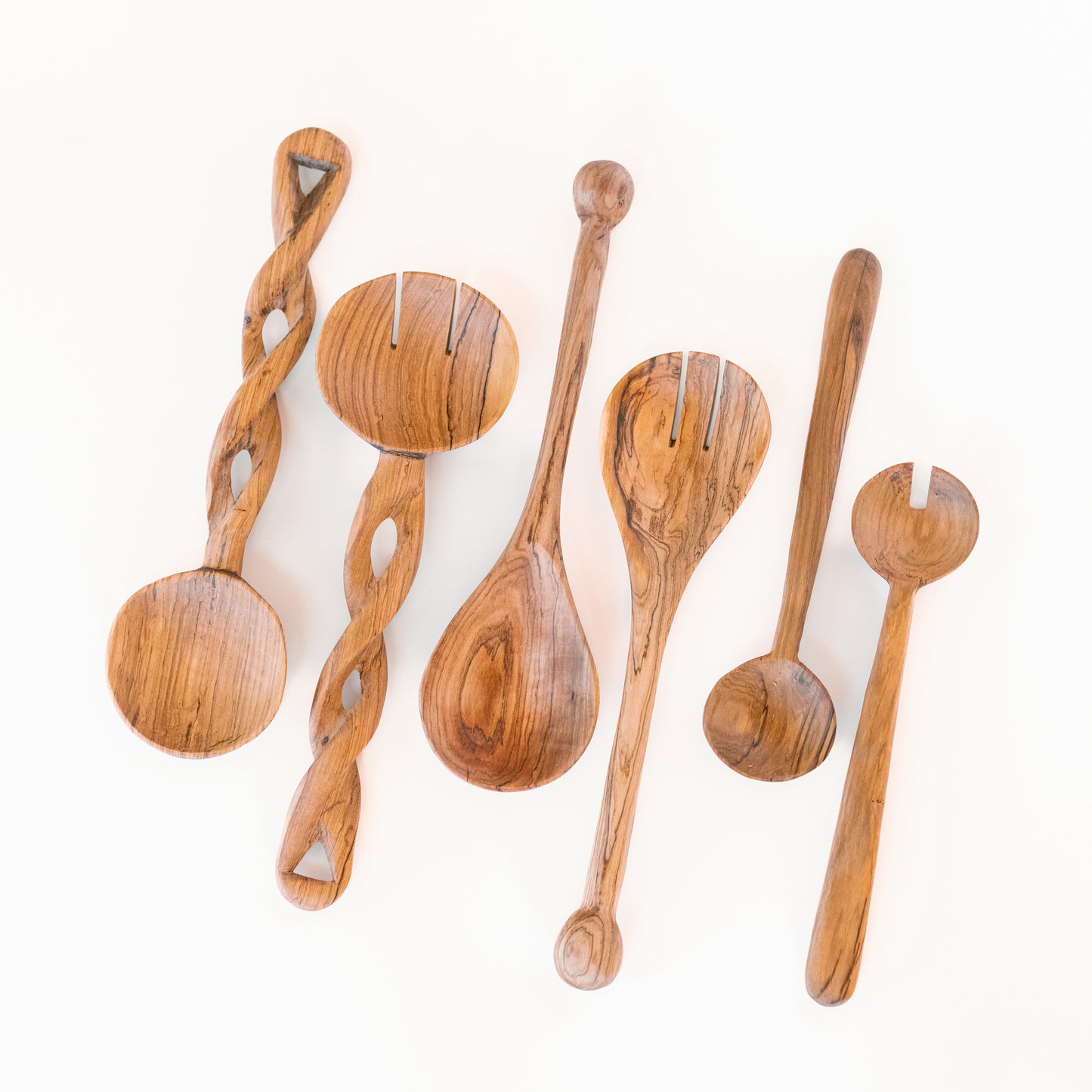 Pendulum Salad Servers