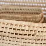 Open Weave Basket