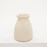 Paper Mache Bud Vase