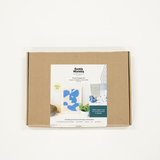 periwinkle punch needle kit