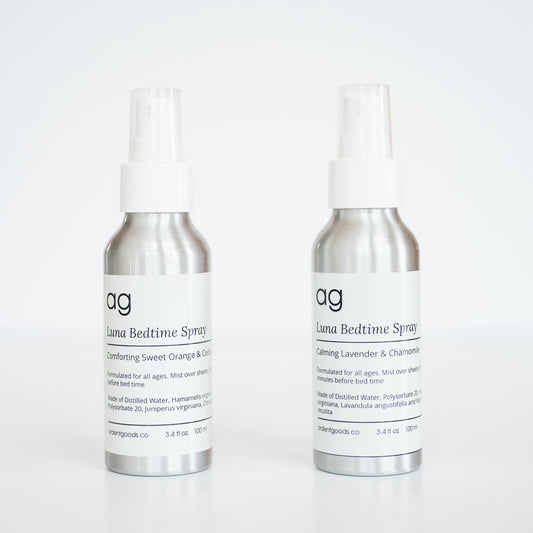 Pillow + Linen Spray - Non Toxic Room Spray