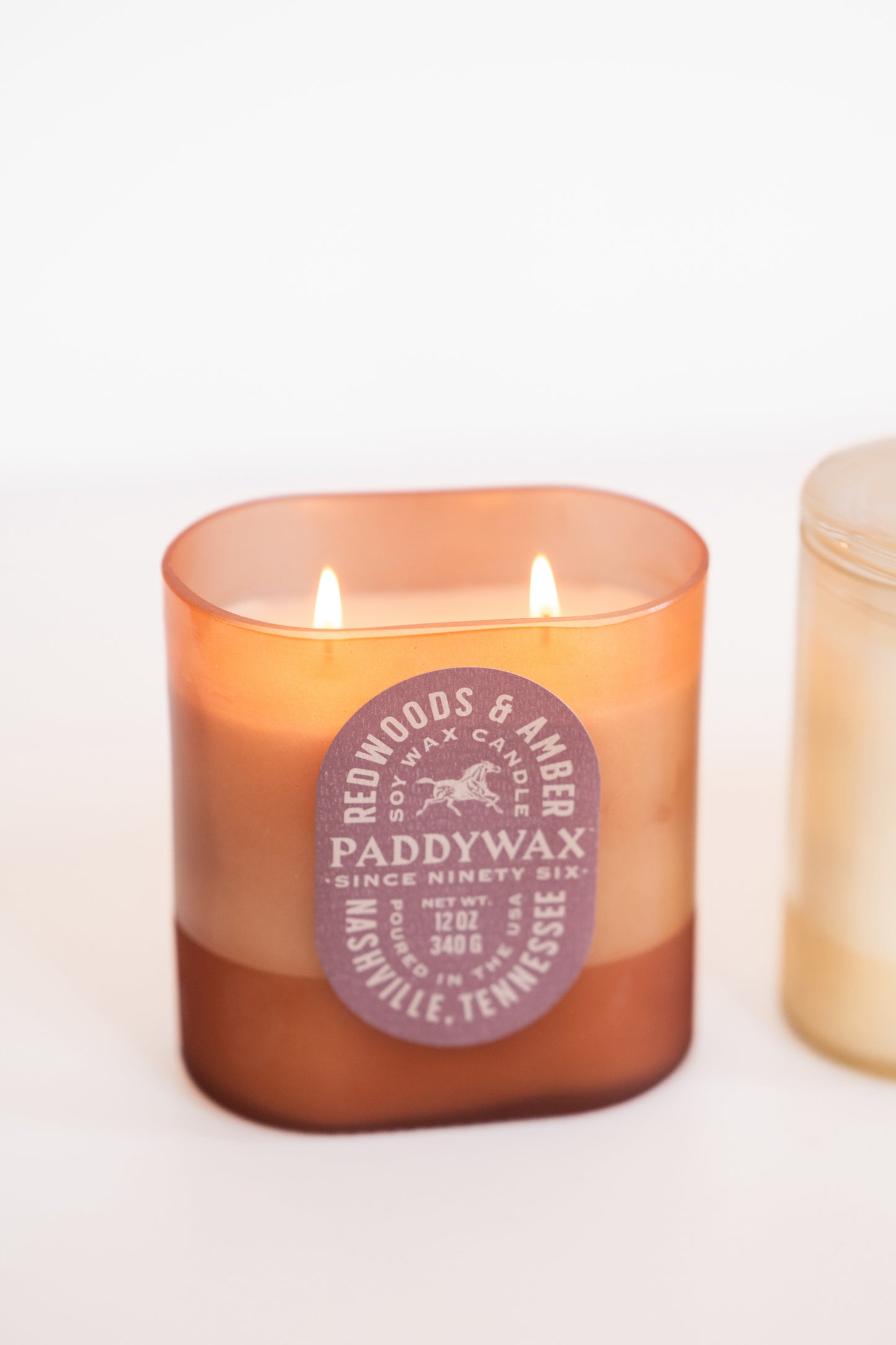 Redwoods & Amber Vista Candle