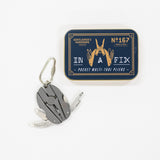Pocket Multi-Tool Keychain