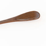 Thin Stretch Spoon - Olive Wood Mixing Spoon