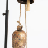 Rustic Copper Bell Trio