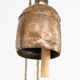 Rustic Copper Bell Trio