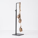 Rustic Copper Bell Trio