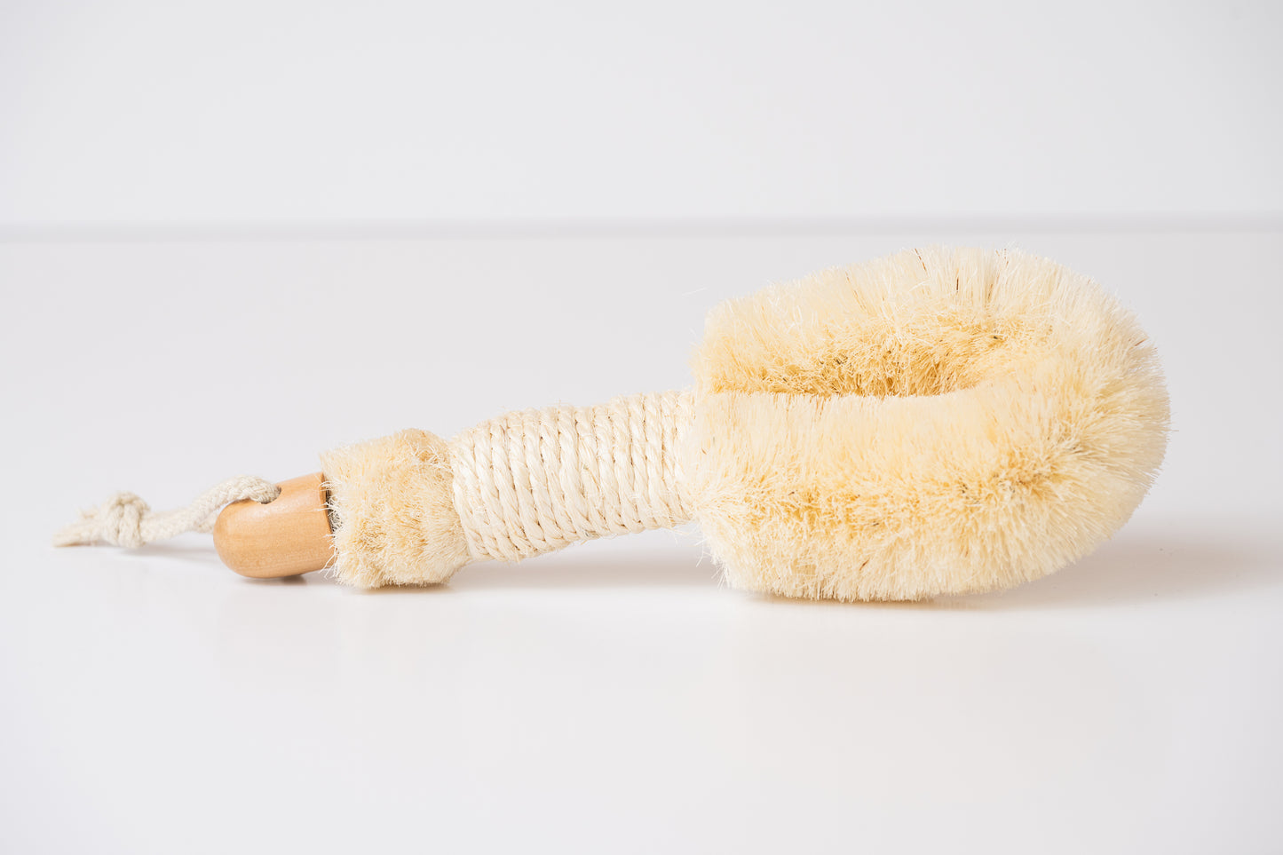 Sisal Dry Brush - For Dry Brushing