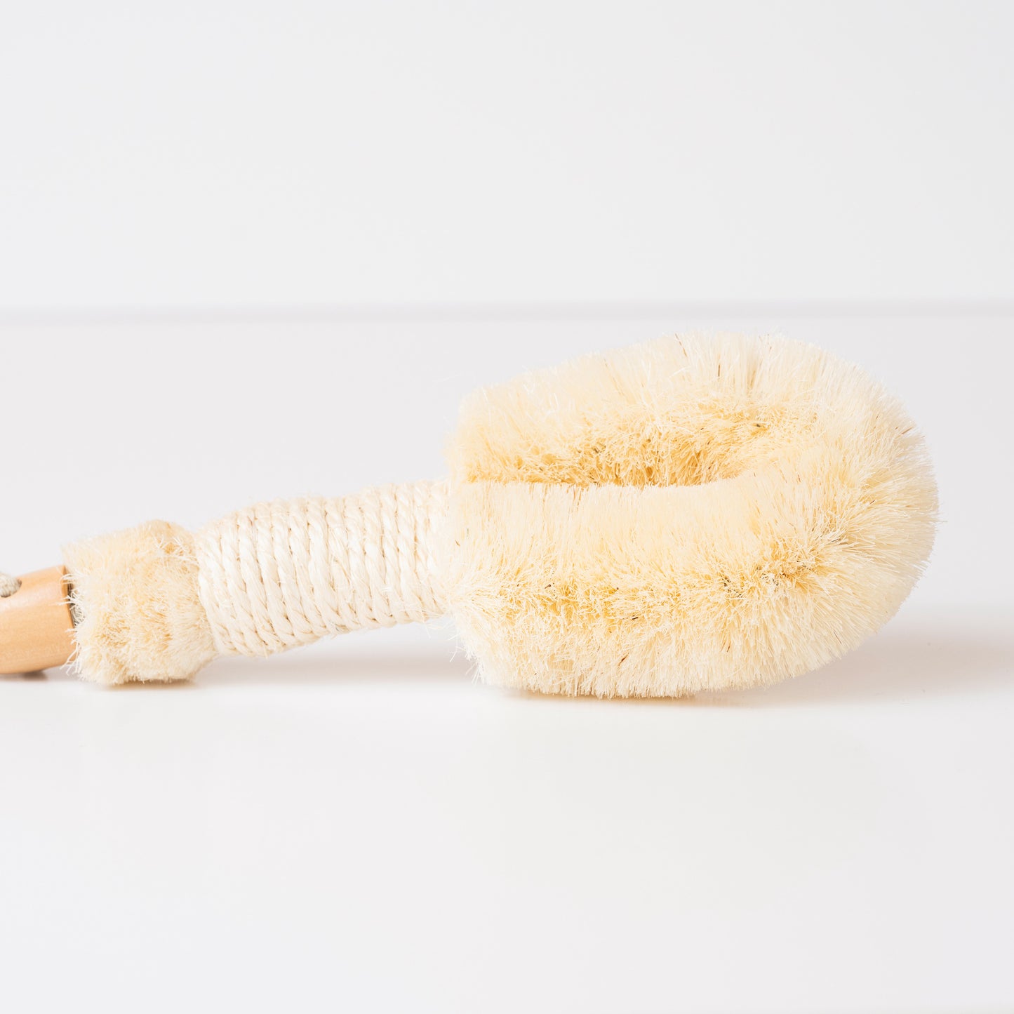 Sisal Dry Brush - For Dry Brushing