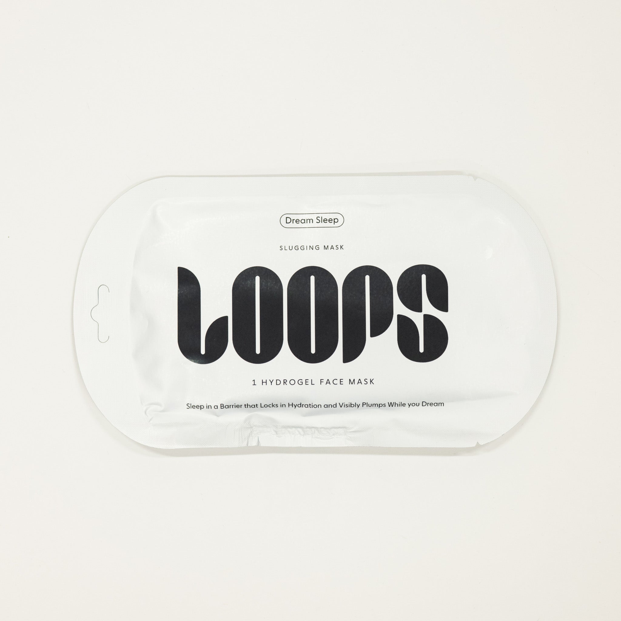 slugging sheet face mask