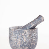 Gorara Stone Mortar + Pestle