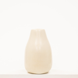 tapered shaped pen cup made from soapstone