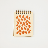 Strawberries Pocket Notebook