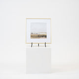 Gold Matted Picture Frame