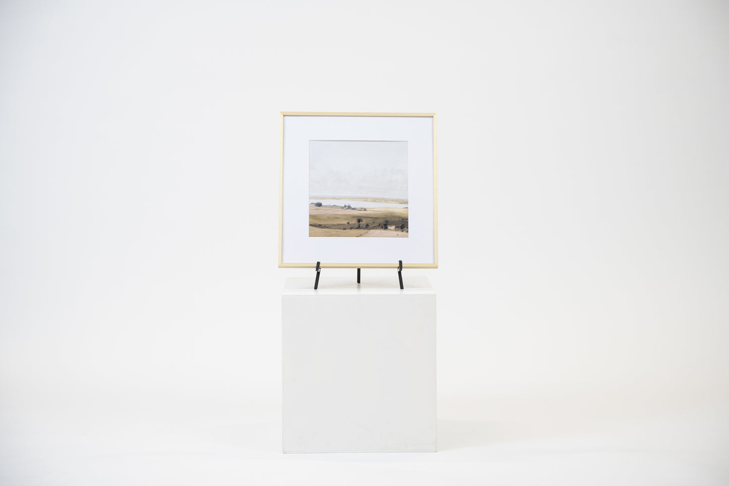 Gold Square Picture Frame