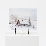 Winter Vintage Art Prints