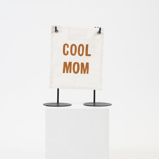 Cool Mom Wall Banner