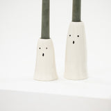 Spooky Ghost Candleholder
