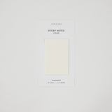 Transparent Rectangle Sticky Note