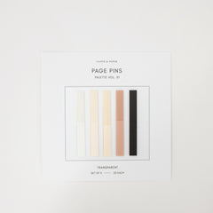 Page Pins