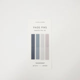 Page Pins