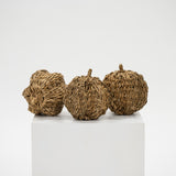 Wicker Pumpkin