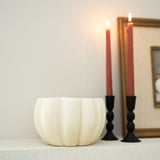 White Pumpkin Bowl