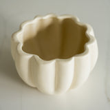 White Pumpkin Bowl