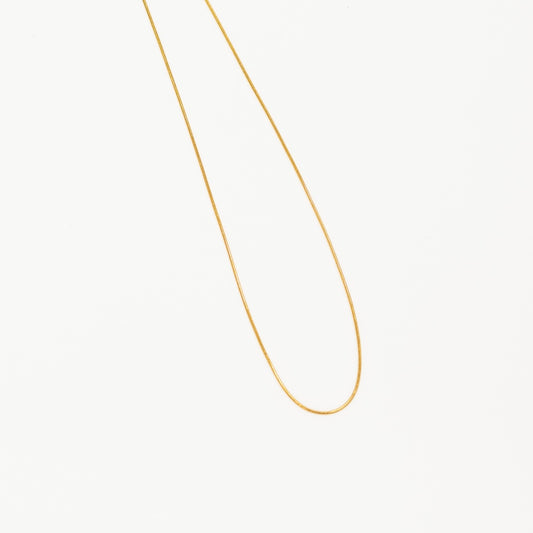 Skinny Snake Necklace