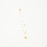 Medallion Necklace
