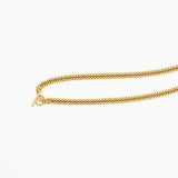 Chainmail Toggle Necklace