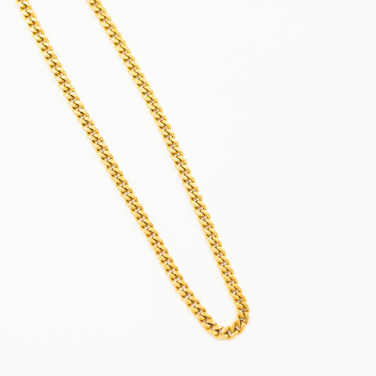 Curb Chain Necklace