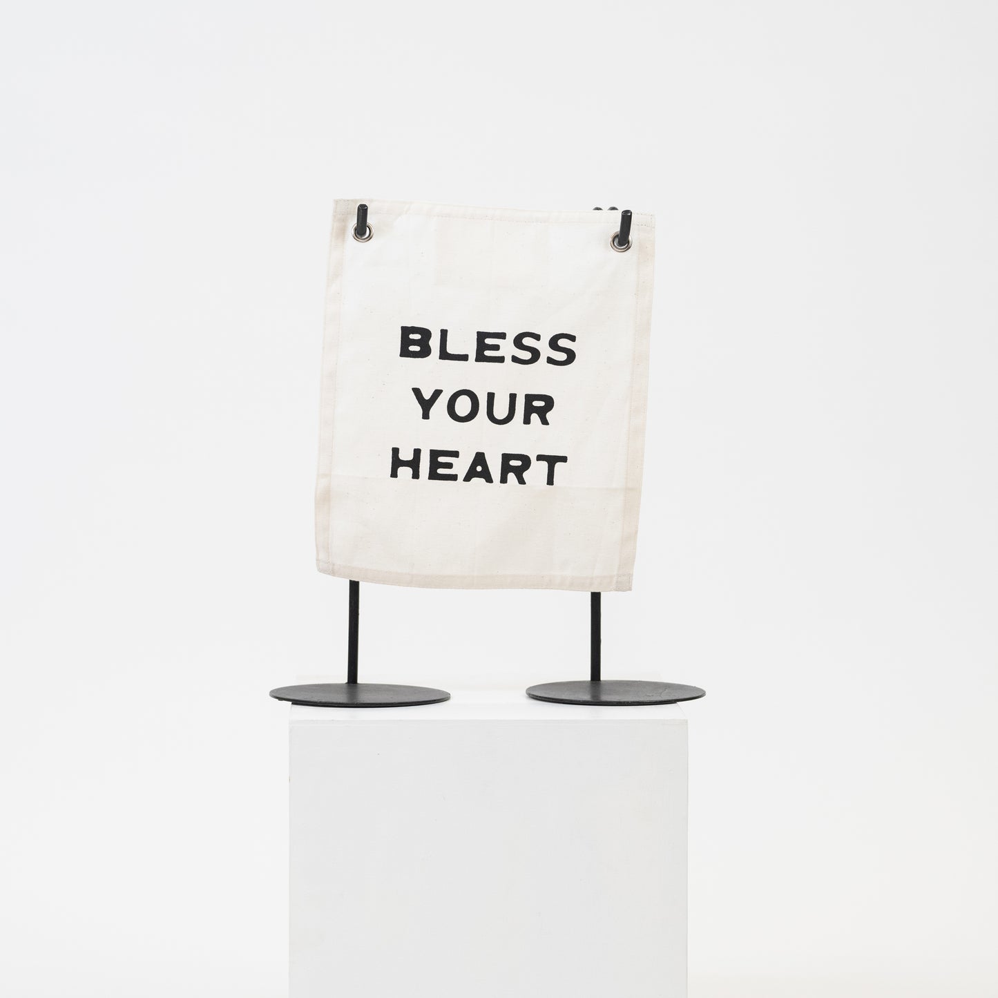 Bless Your Heart Wall Banner