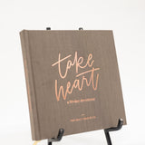 Take Heart: A 90-Day Devotional