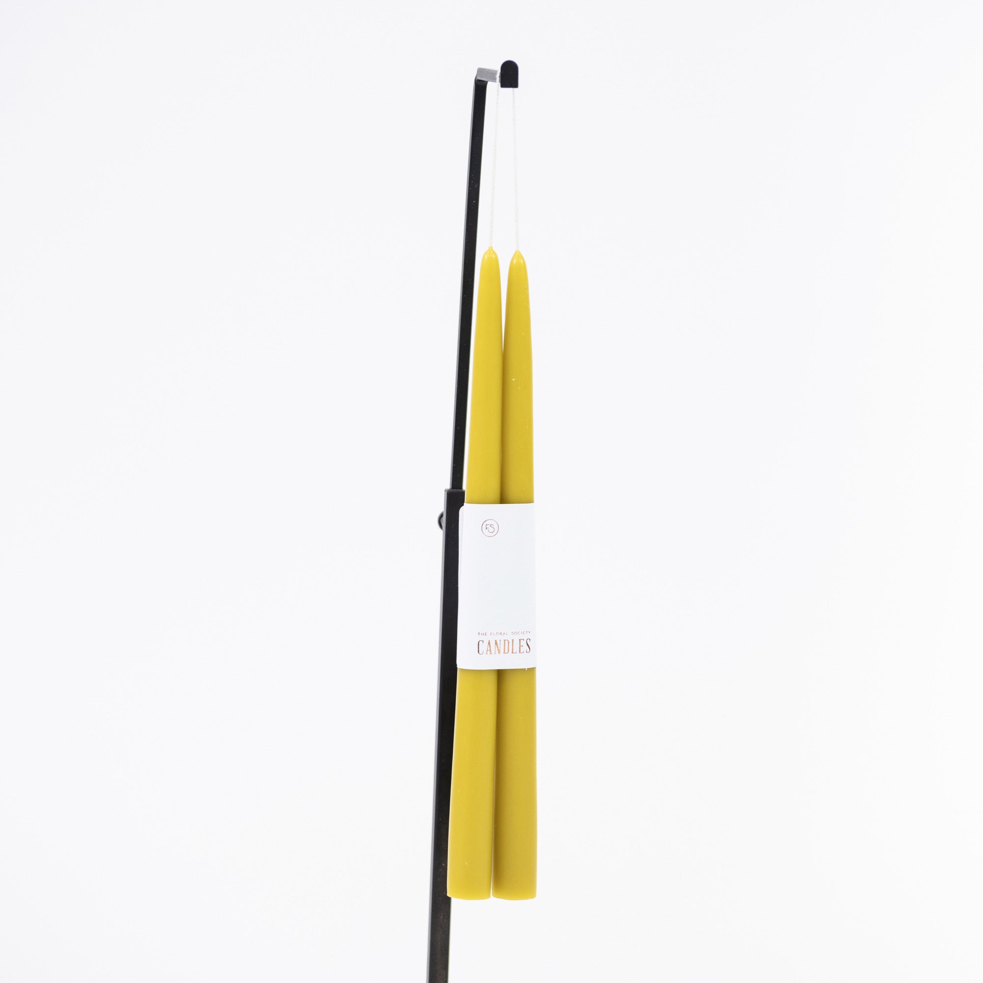 12" Candle Taper Pair