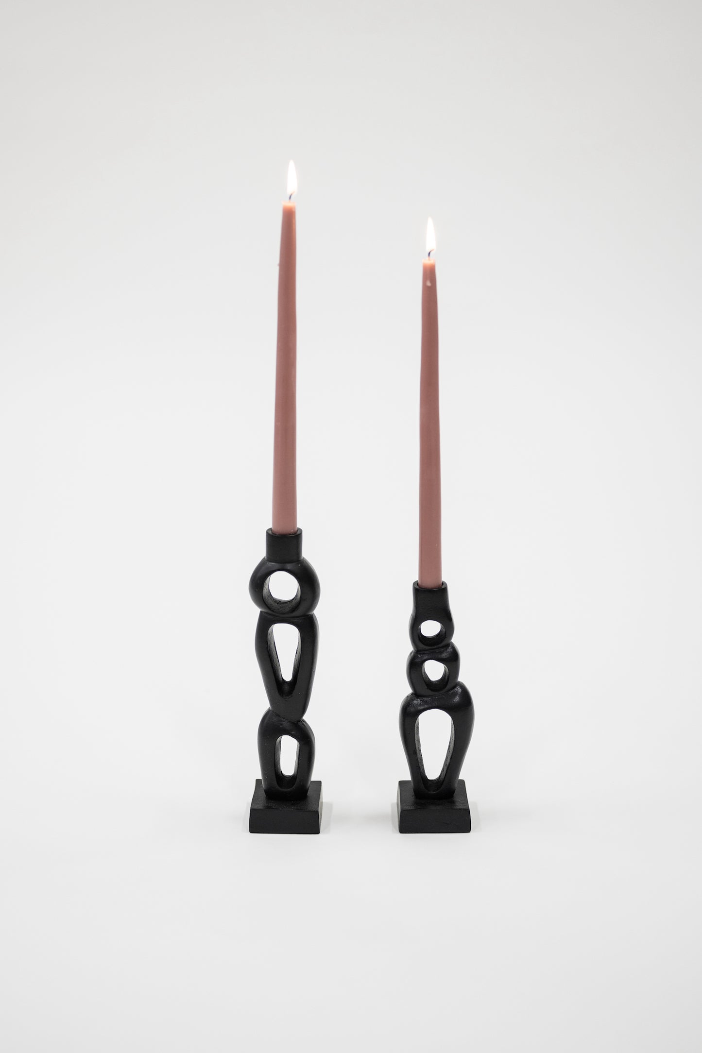 12" Candle Taper Pair