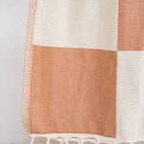 Sicily Checked Throw